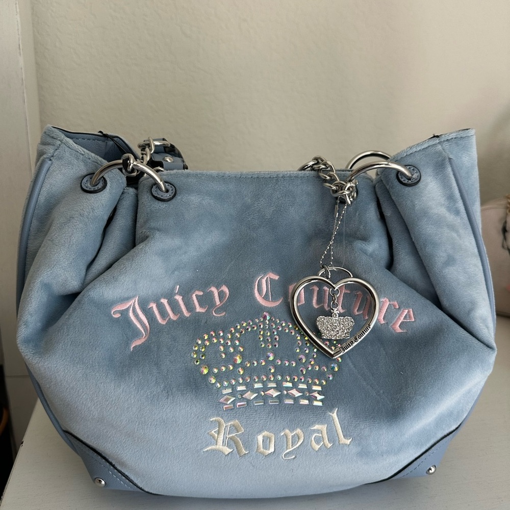 Juicy Couture Kingdom Tote - Picture 4 of 4